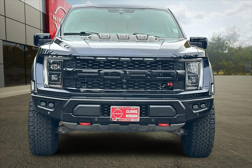 used 2023 Ford F-150 car, priced at $103,531