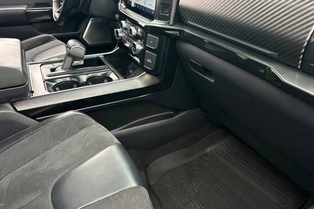 used 2023 Ford F-150 car, priced at $103,531