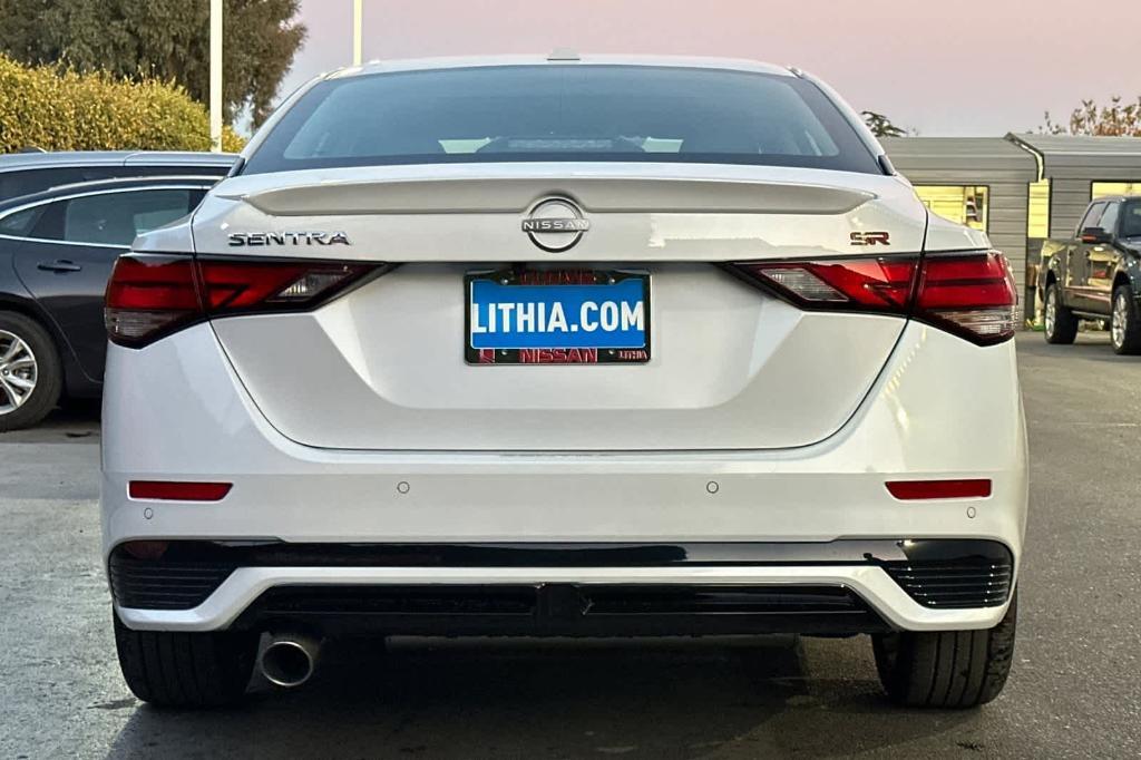 new 2025 Nissan Sentra car, priced at $28,056