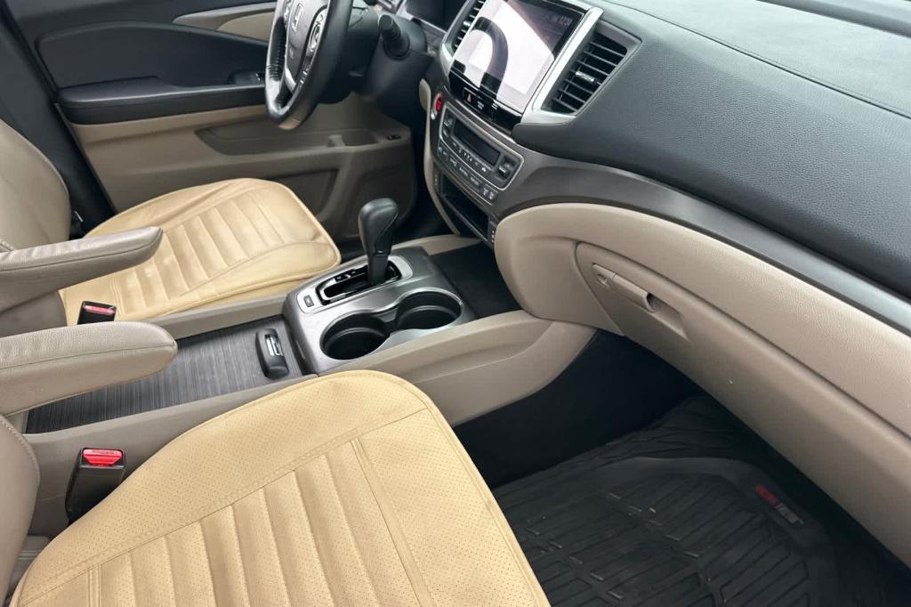 used 2018 Honda Pilot car, priced at $23,995