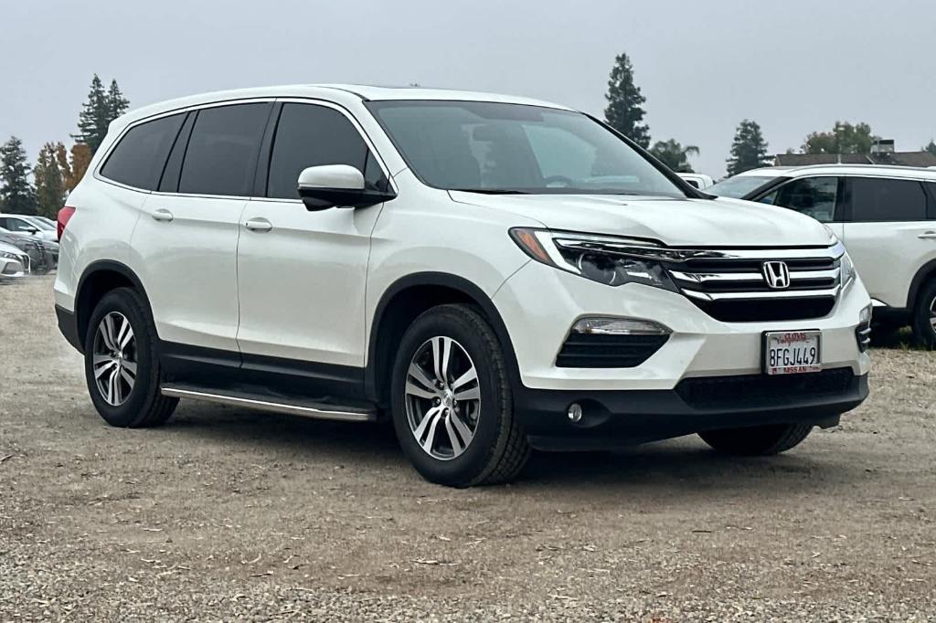 used 2018 Honda Pilot car, priced at $23,995