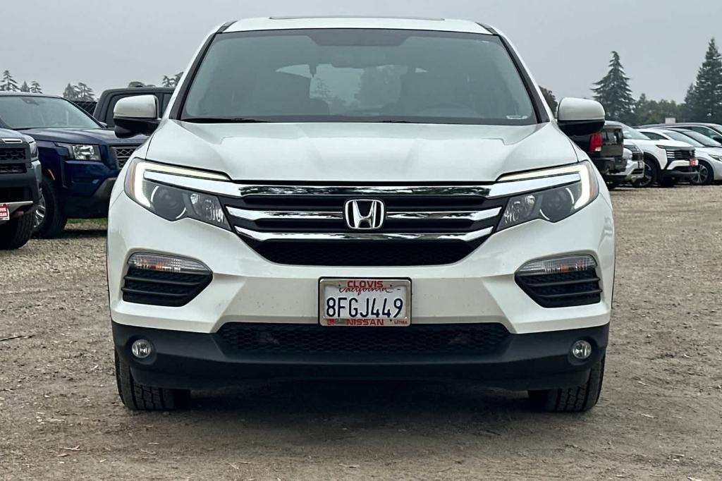 used 2018 Honda Pilot car, priced at $23,995
