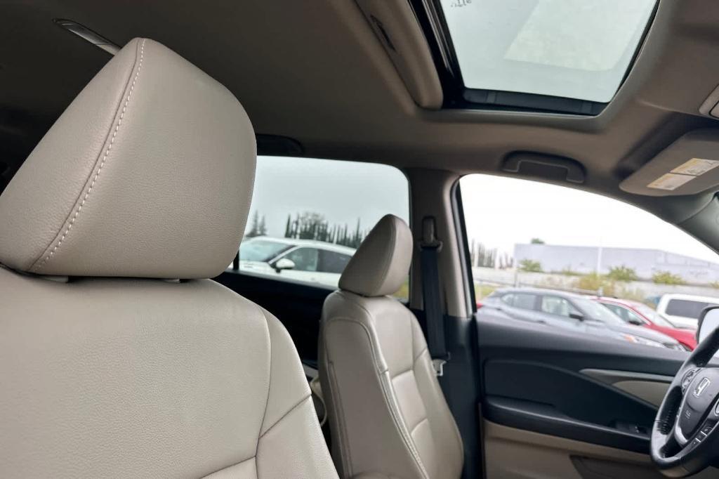 used 2018 Honda Pilot car, priced at $23,995