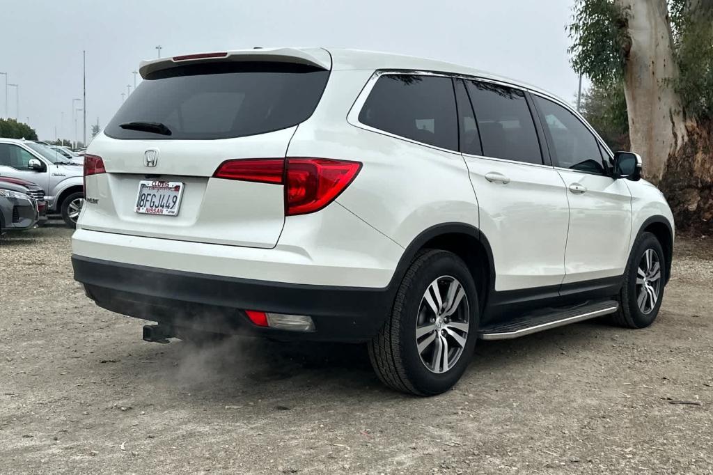 used 2018 Honda Pilot car, priced at $23,995