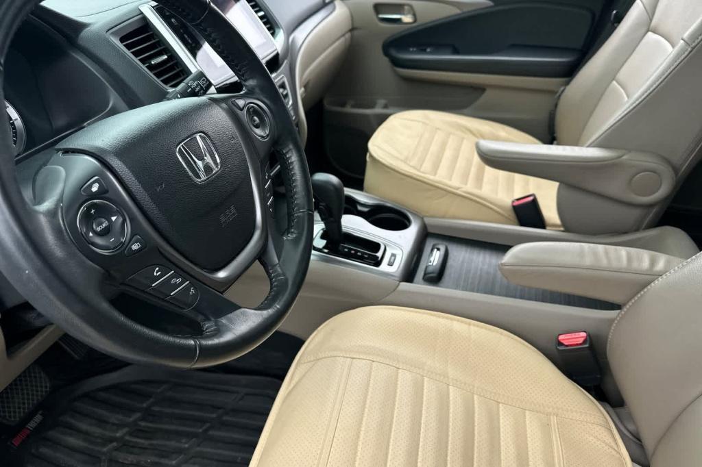 used 2018 Honda Pilot car, priced at $23,995