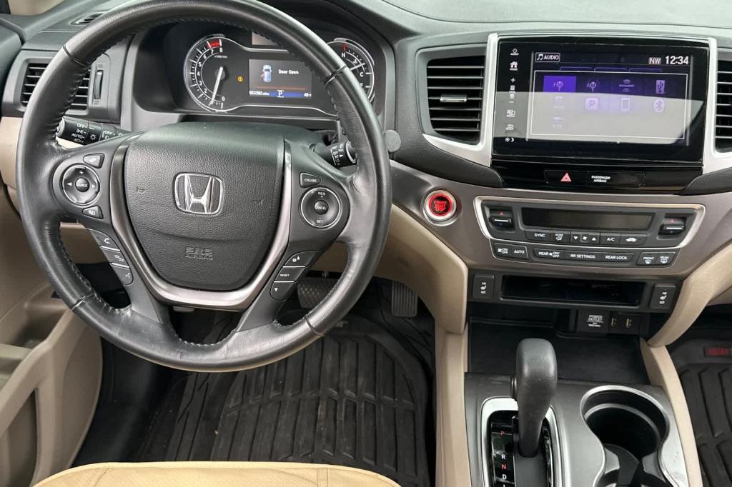 used 2018 Honda Pilot car, priced at $23,995