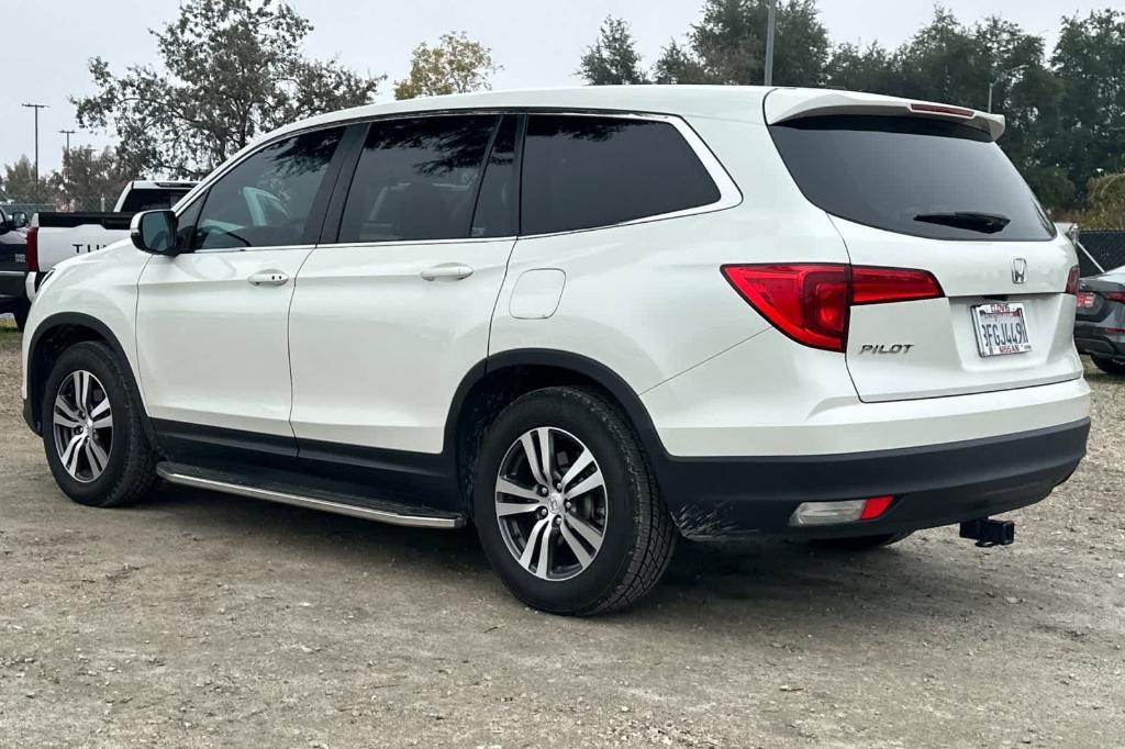 used 2018 Honda Pilot car, priced at $23,995