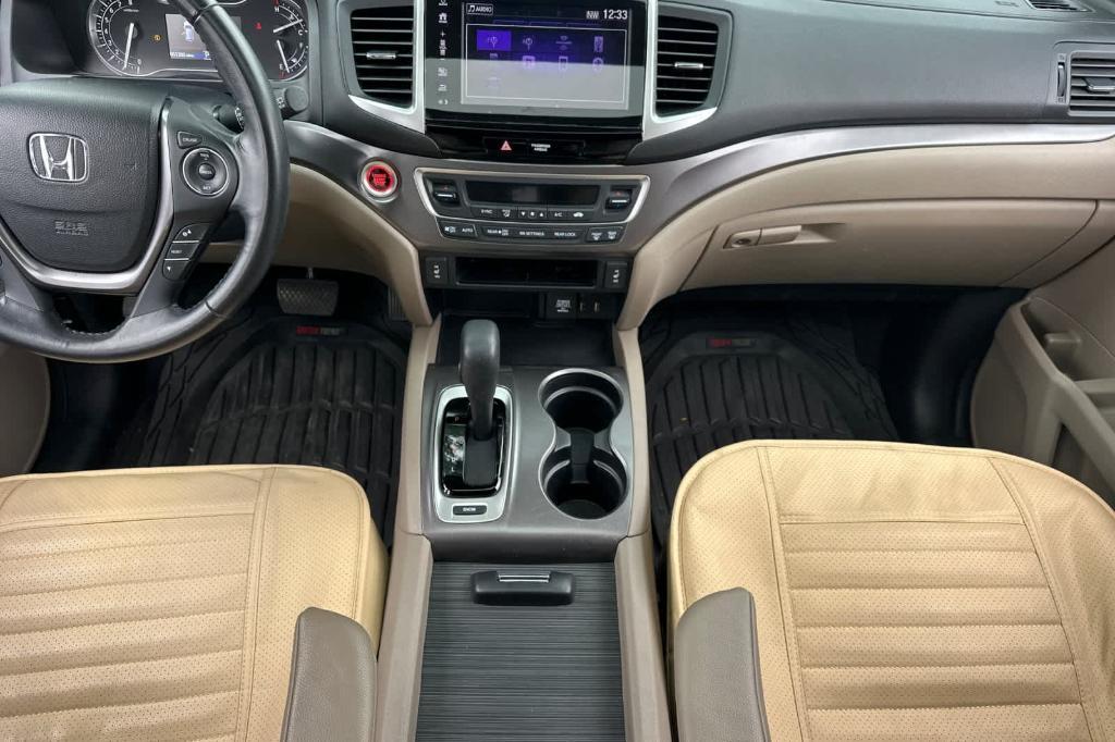 used 2018 Honda Pilot car, priced at $23,995