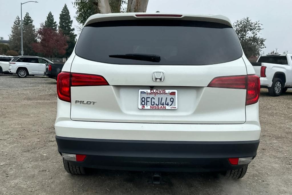 used 2018 Honda Pilot car, priced at $23,995