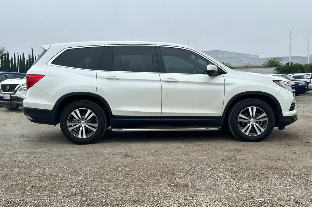 used 2018 Honda Pilot car, priced at $23,995