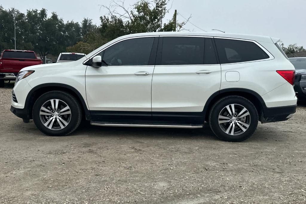 used 2018 Honda Pilot car, priced at $23,995