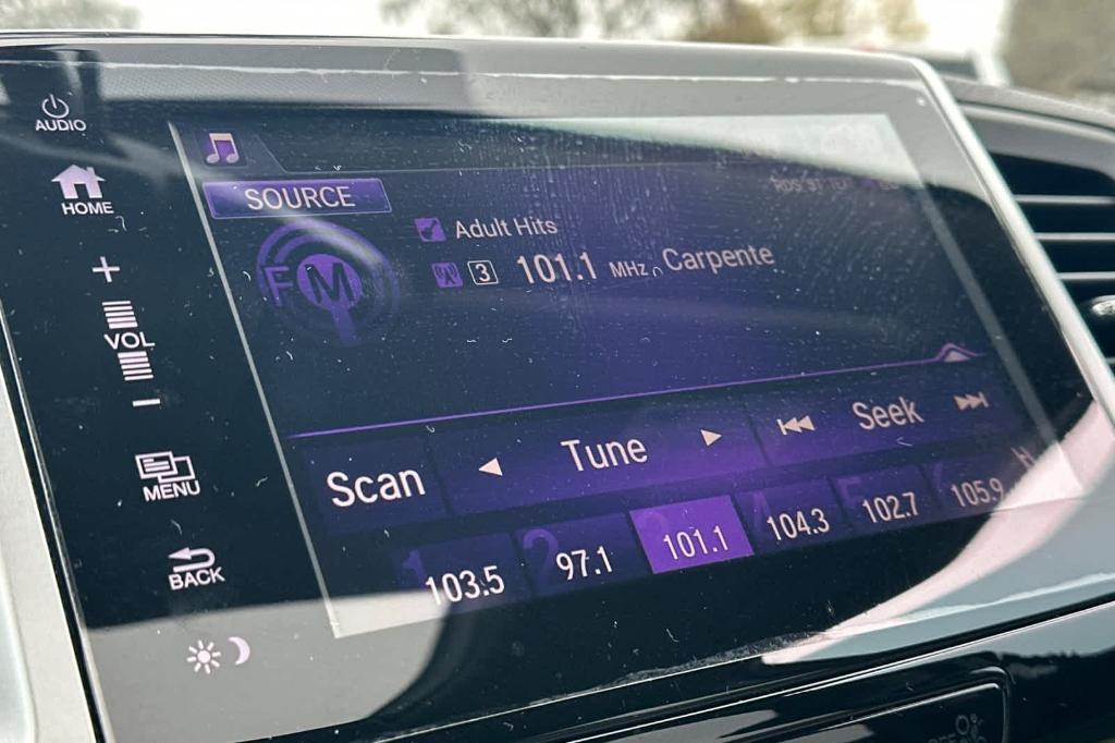 used 2018 Honda Pilot car, priced at $23,995