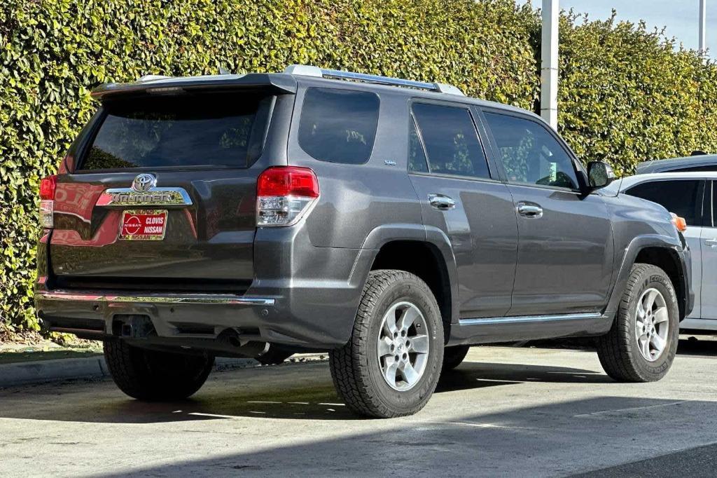 used 2012 Toyota 4Runner car, priced at $19,768