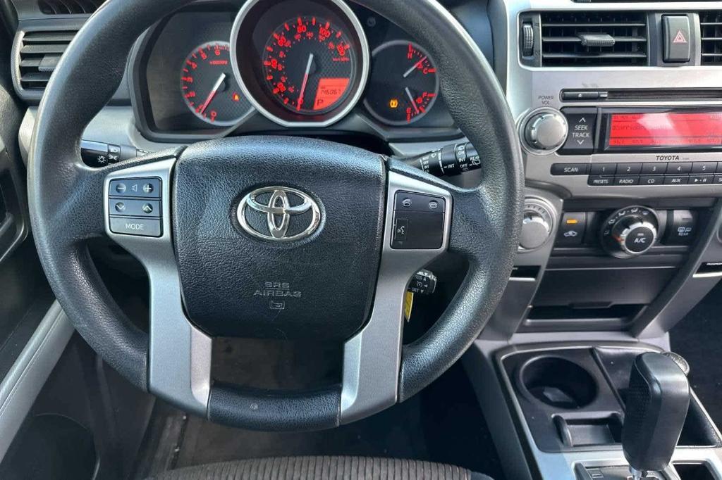 used 2012 Toyota 4Runner car, priced at $19,768