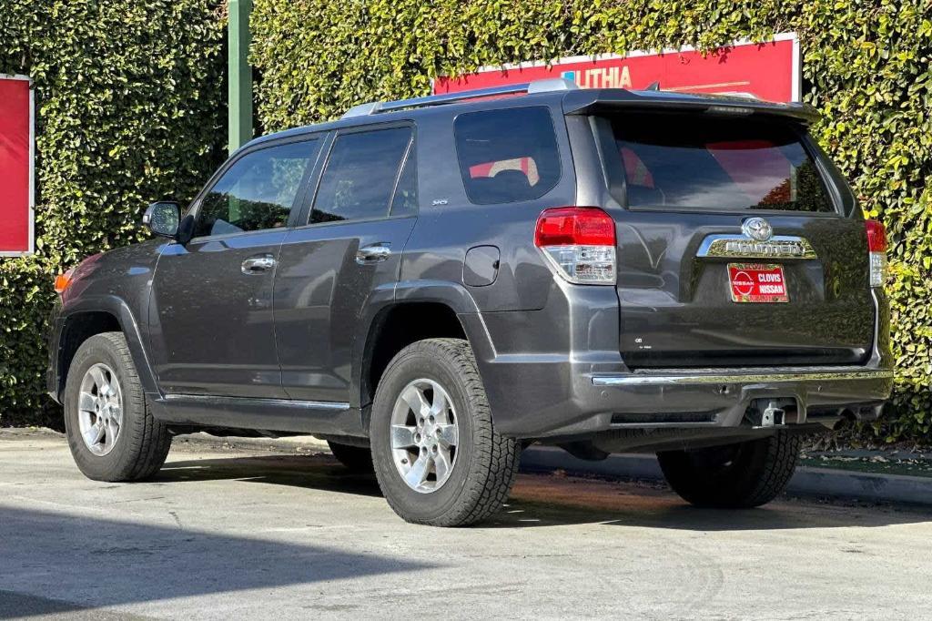 used 2012 Toyota 4Runner car, priced at $19,768