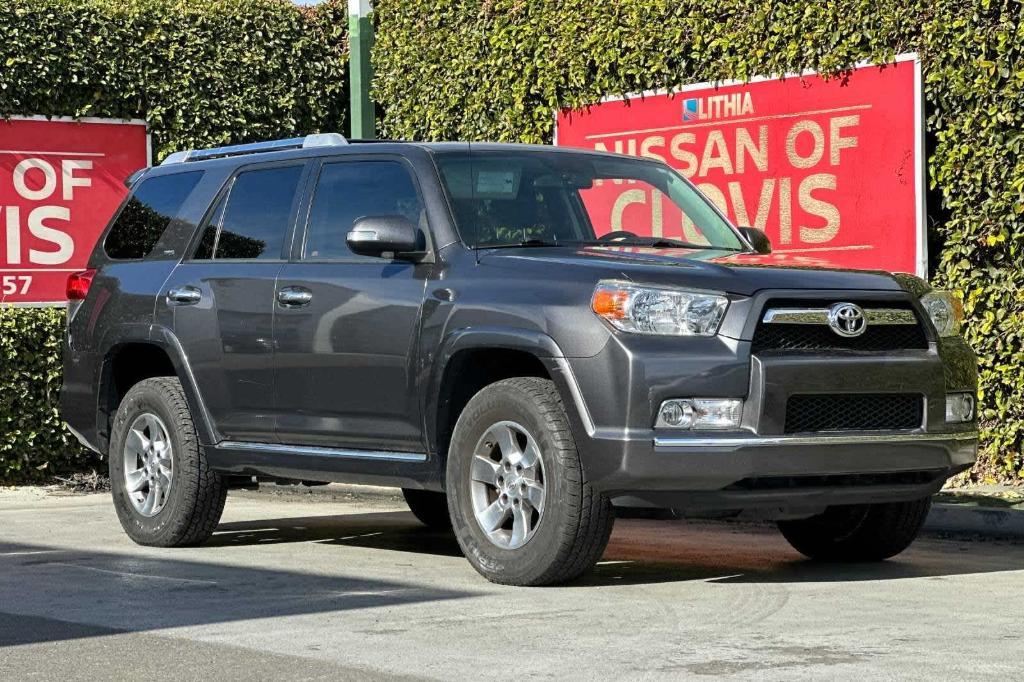 used 2012 Toyota 4Runner car, priced at $19,768