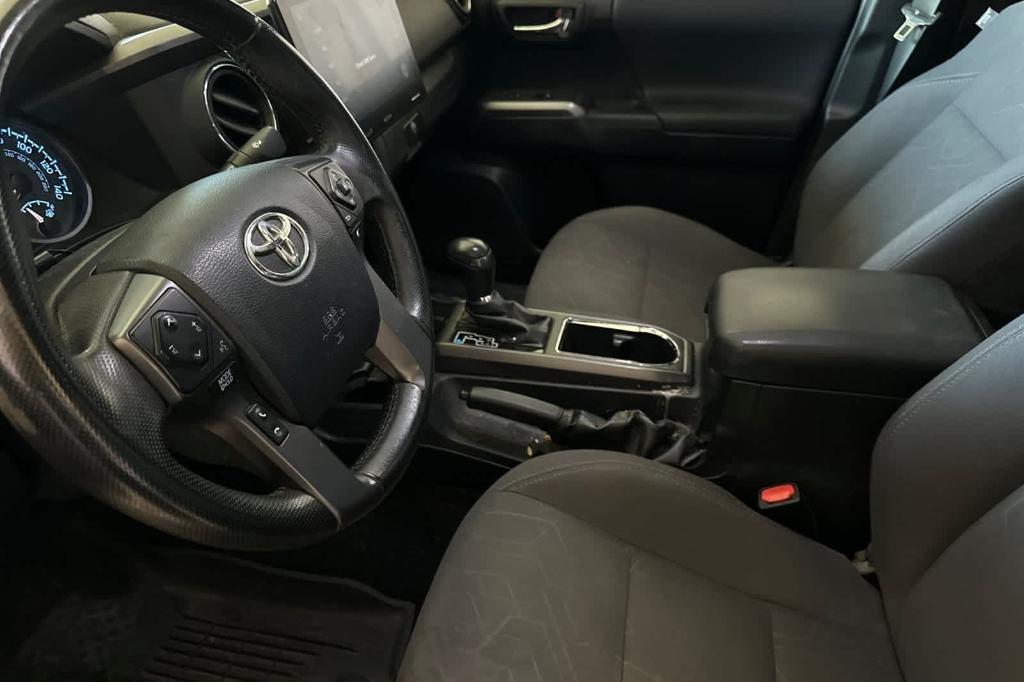 used 2017 Toyota Tacoma car, priced at $27,759