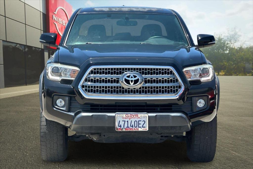 used 2017 Toyota Tacoma car, priced at $27,759