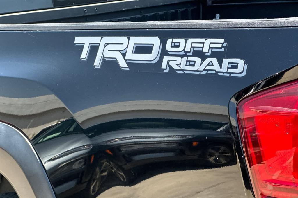 used 2017 Toyota Tacoma car, priced at $27,759