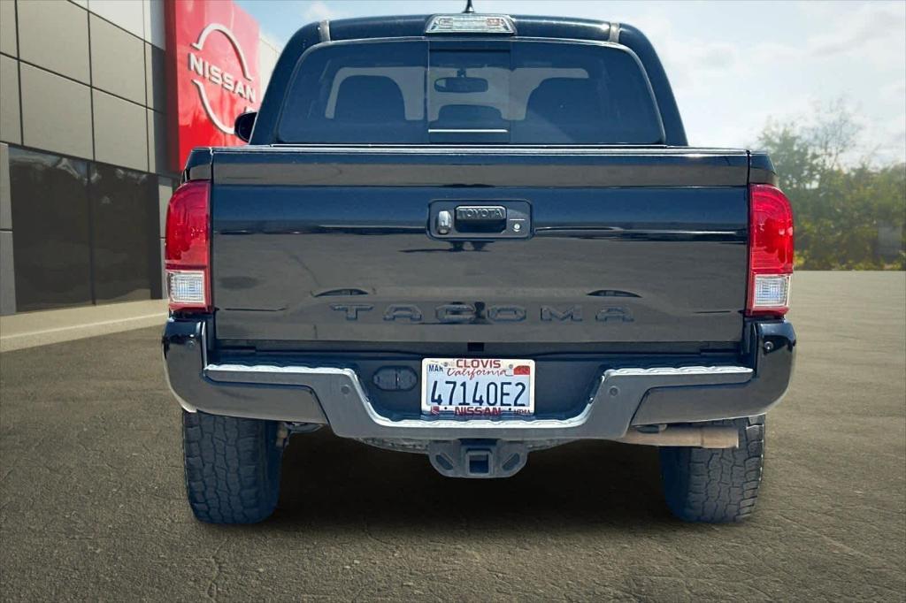 used 2017 Toyota Tacoma car, priced at $27,759