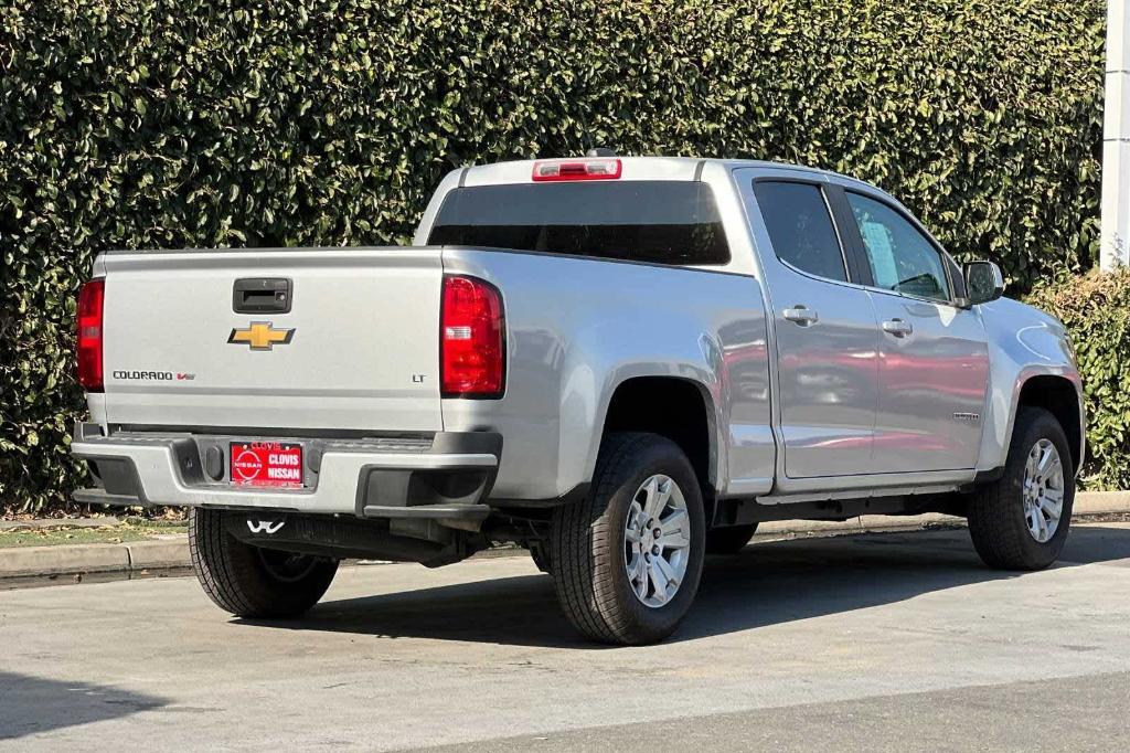 used 2017 Chevrolet Colorado car, priced at $26,995