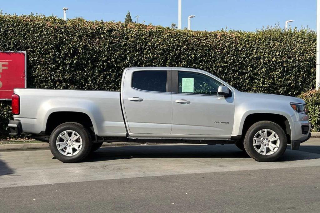 used 2017 Chevrolet Colorado car, priced at $26,995