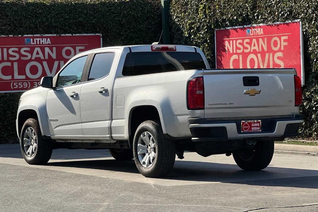 used 2017 Chevrolet Colorado car, priced at $26,995