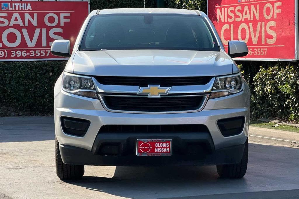 used 2017 Chevrolet Colorado car, priced at $26,995