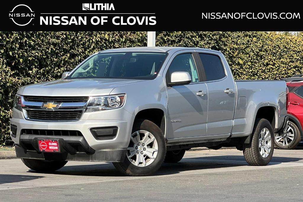 used 2017 Chevrolet Colorado car, priced at $26,995