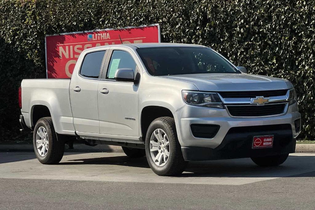 used 2017 Chevrolet Colorado car, priced at $26,995