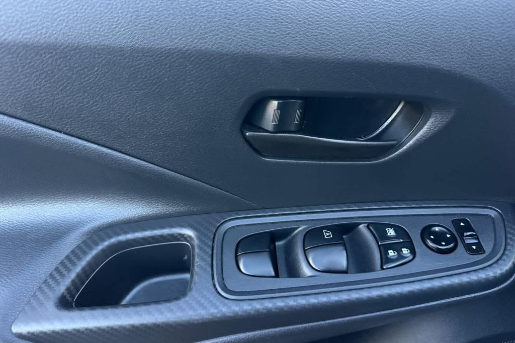 used 2024 Nissan Versa car, priced at $15,566