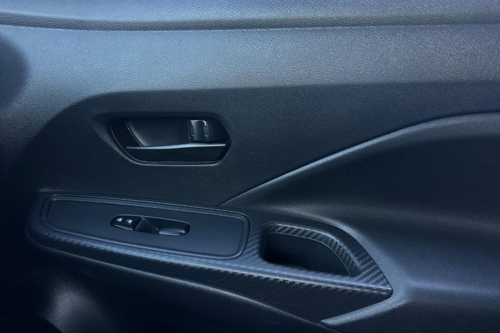 used 2024 Nissan Versa car, priced at $15,566