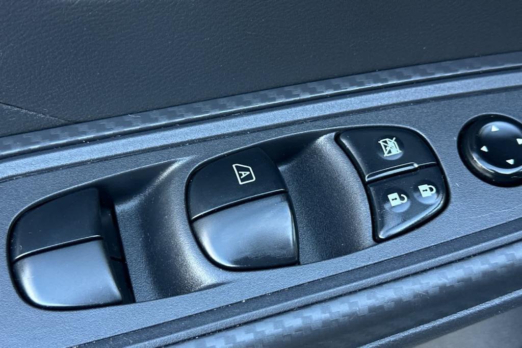 used 2024 Nissan Versa car, priced at $15,566