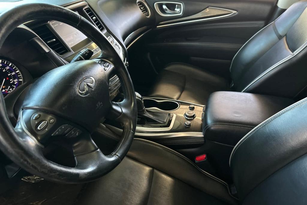 used 2019 INFINITI QX60 car, priced at $13,075