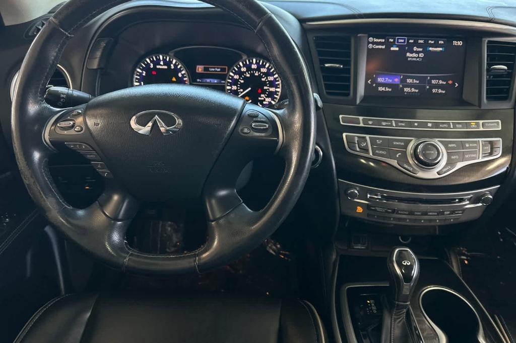 used 2019 INFINITI QX60 car, priced at $13,075