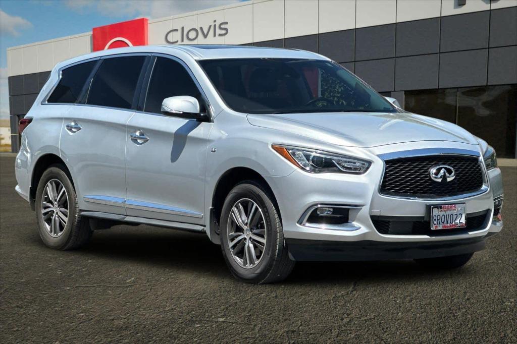 used 2019 INFINITI QX60 car, priced at $13,075