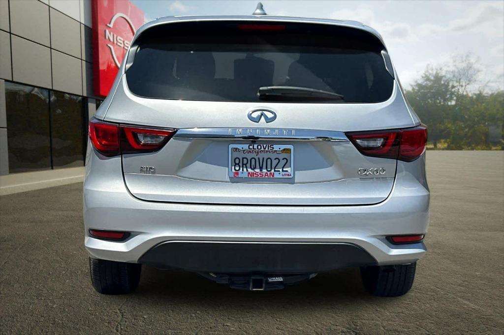 used 2019 INFINITI QX60 car, priced at $13,075