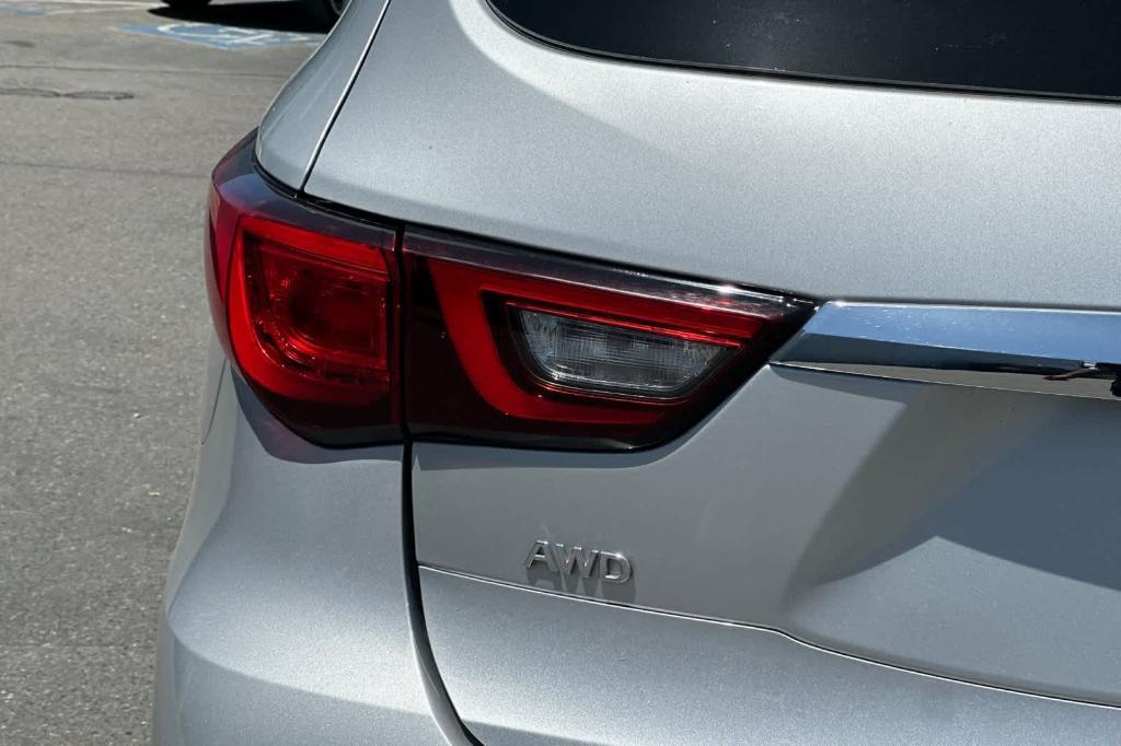 used 2019 INFINITI QX60 car, priced at $13,075