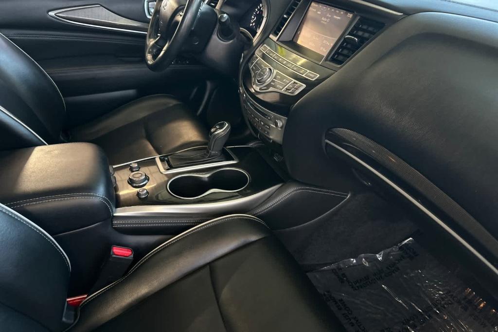 used 2019 INFINITI QX60 car, priced at $13,075