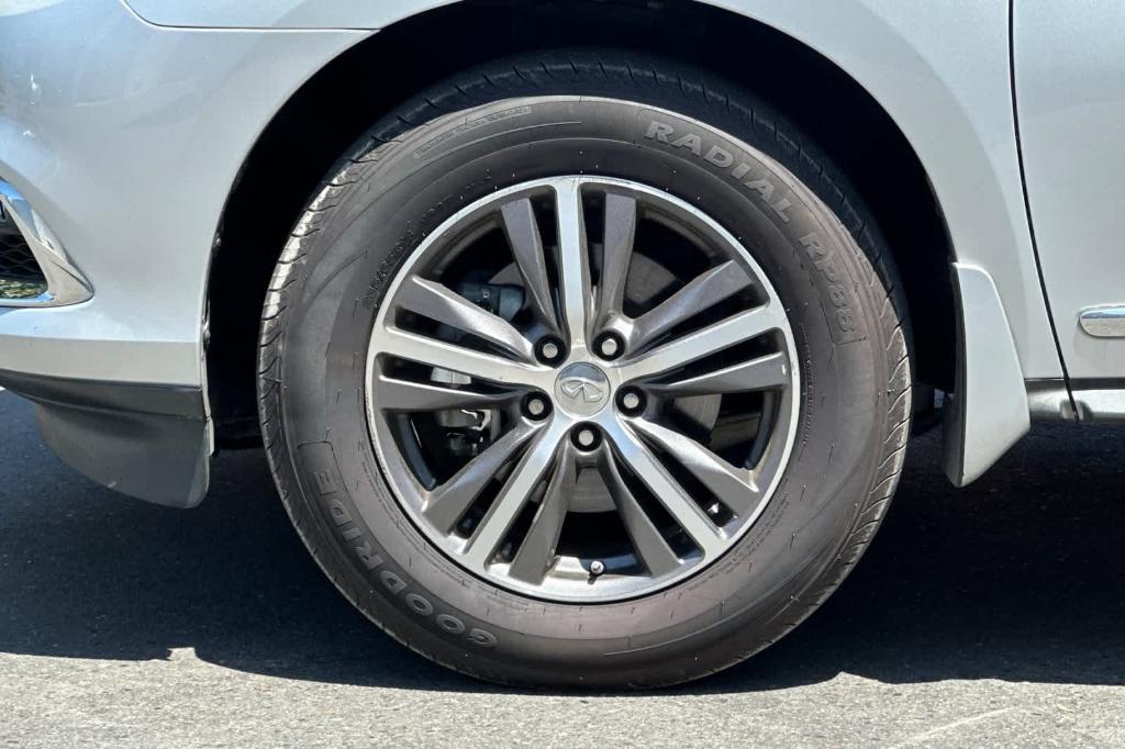 used 2019 INFINITI QX60 car, priced at $13,075