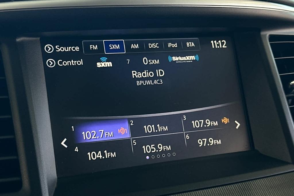 used 2019 INFINITI QX60 car, priced at $13,075
