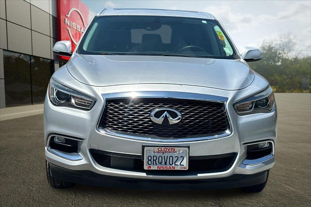 used 2019 INFINITI QX60 car, priced at $13,075