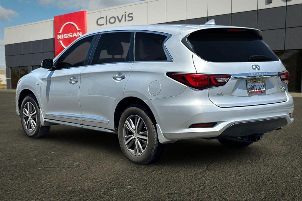 used 2019 INFINITI QX60 car, priced at $13,075