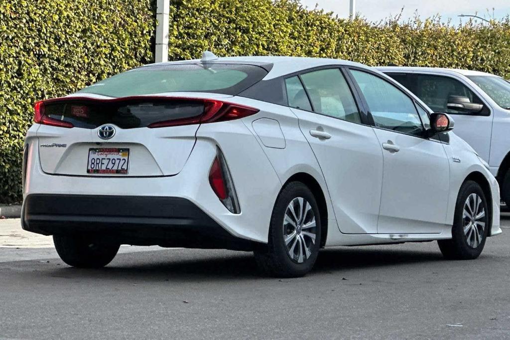 used 2020 Toyota Prius Prime car, priced at $21,024