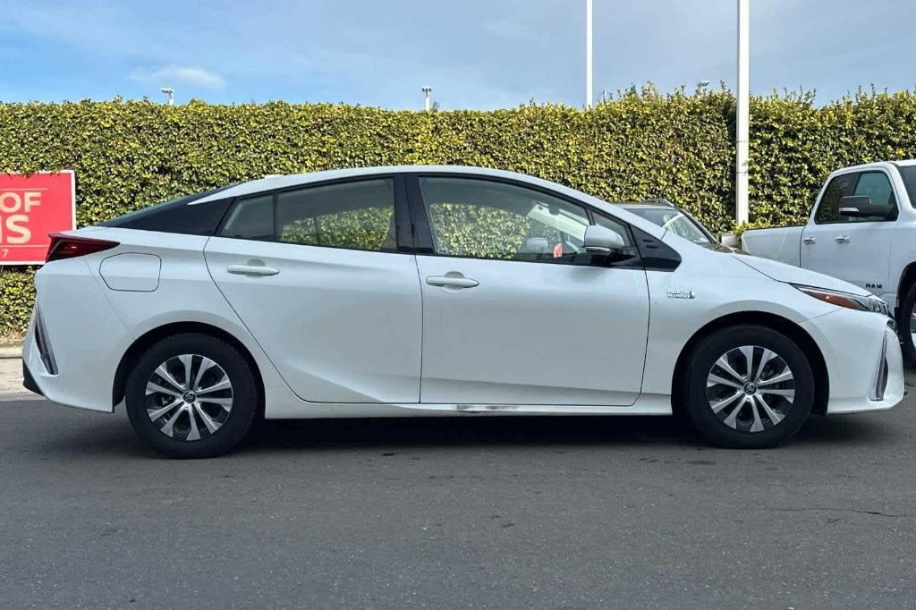 used 2020 Toyota Prius Prime car, priced at $21,024