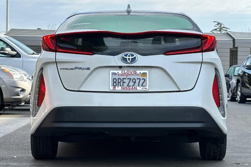 used 2020 Toyota Prius Prime car, priced at $21,024