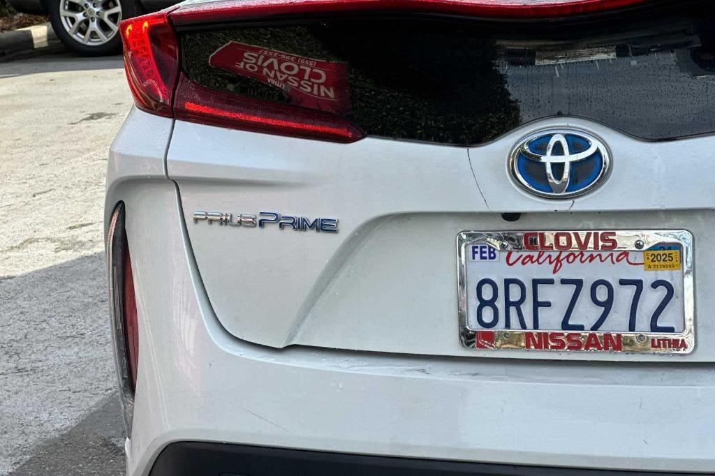 used 2020 Toyota Prius Prime car, priced at $21,024