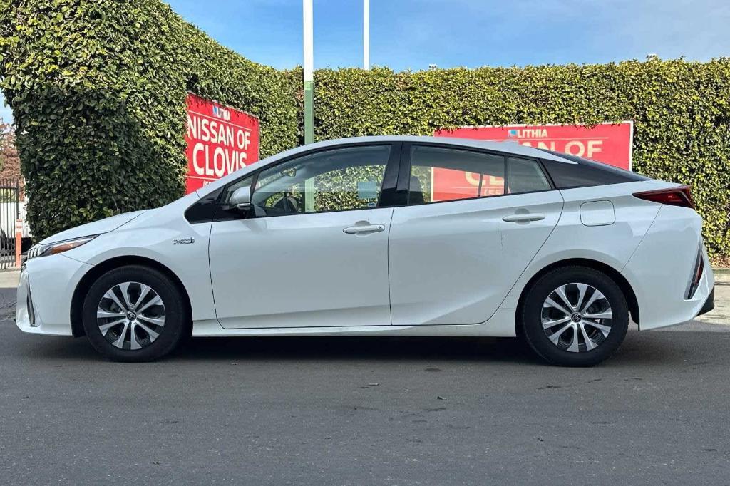 used 2020 Toyota Prius Prime car, priced at $21,024