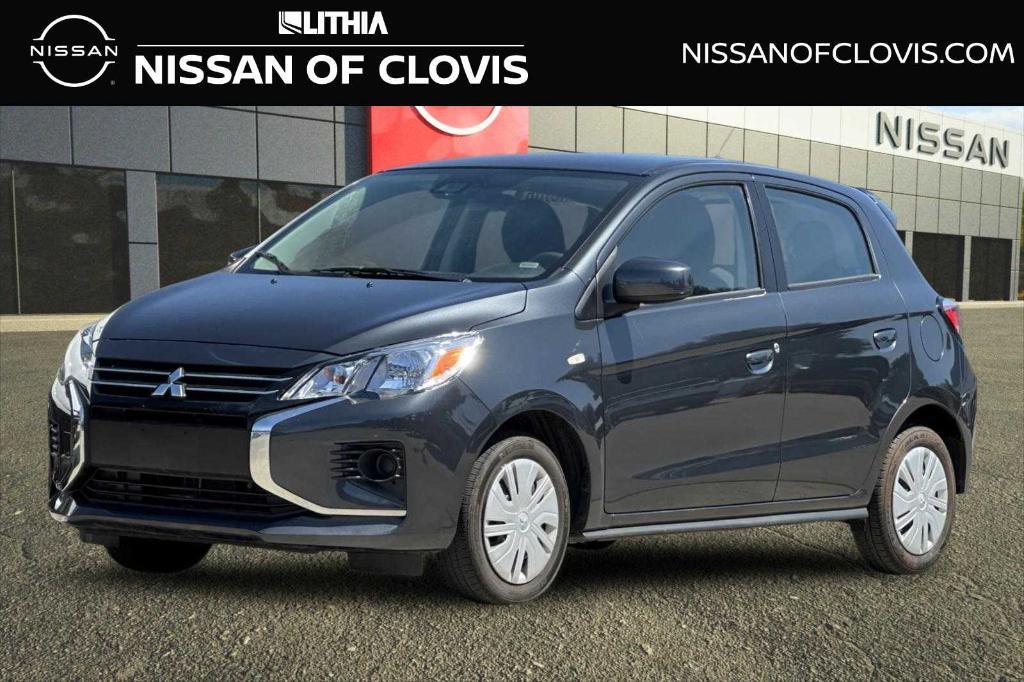 used 2024 Mitsubishi Mirage car, priced at $14,428