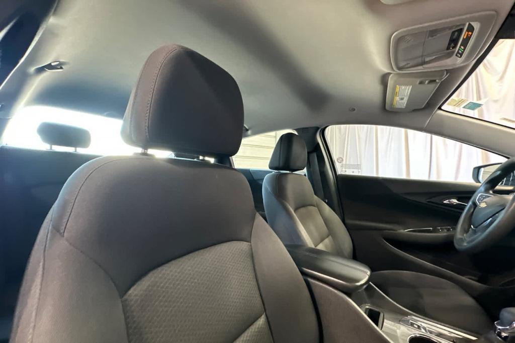 used 2023 Chevrolet Malibu car, priced at $14,999